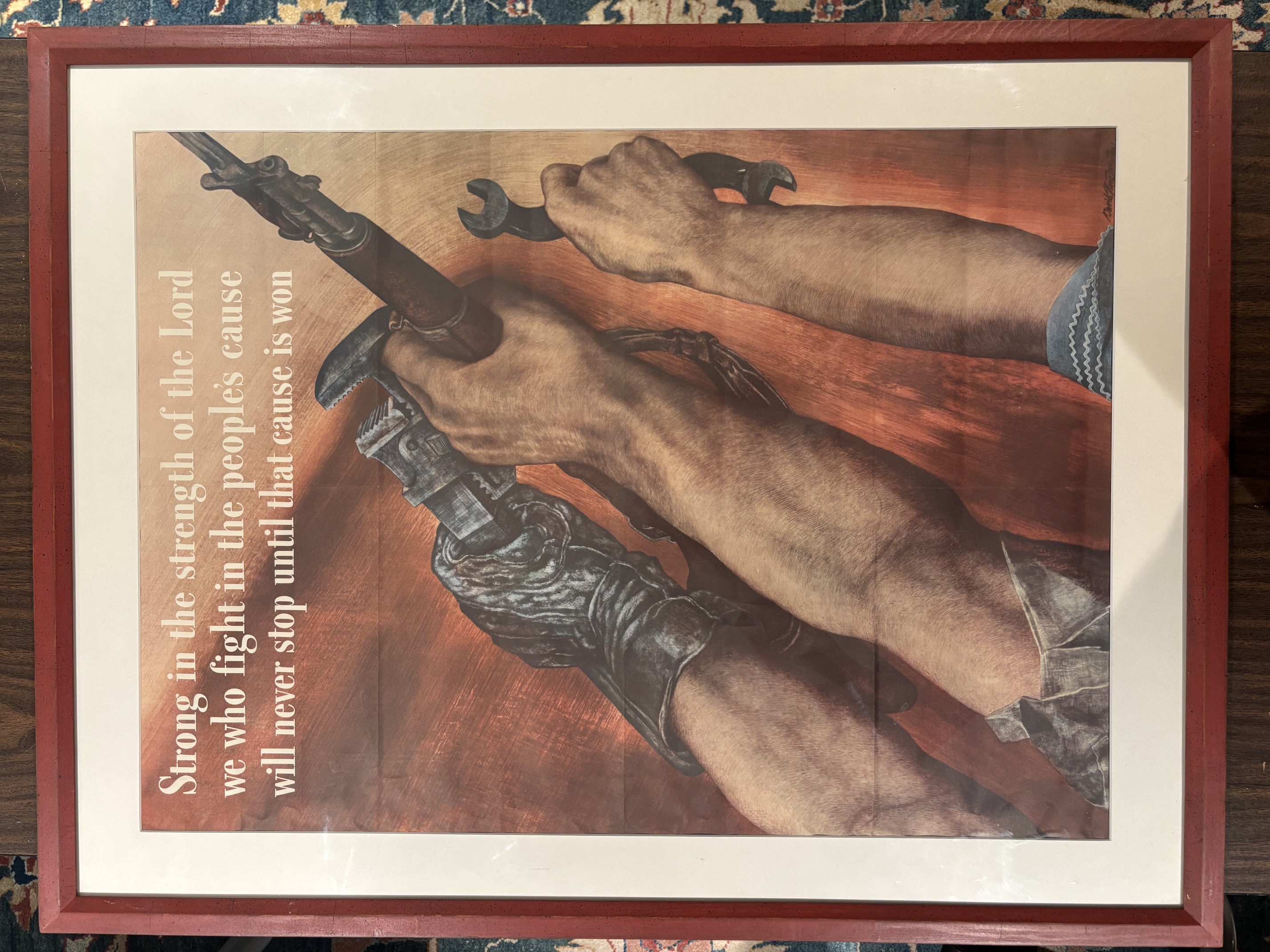 Ed Ryan · Political Art & Propaganda